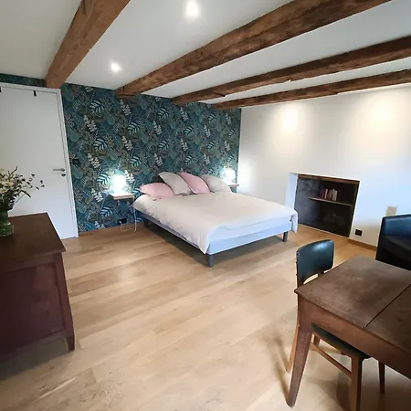 9 Personnes Puy Mary Ferienhaus